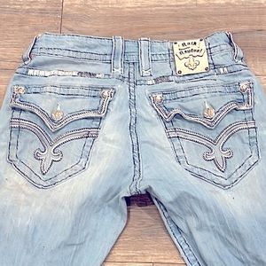 Mens rock Revival size 33